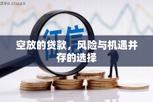 宁河空放的贷款，风险与机遇并存的选择